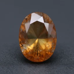 multifaced gemstone