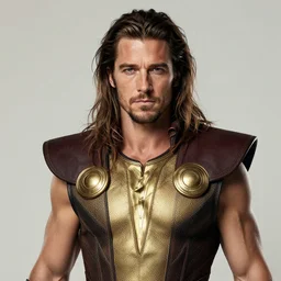 full body portrait of joe manganiello as a namor. detailed face, concept art, intricate, highly detailed 8 k, smooth, sharp focus, handsome and aesthetic shape of face and body, artgerm, artstation, art by zexi guo and nira and junpei suzuki and gharliera and rinotuna