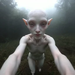 gopro photo first person perspective of dmt machine elf