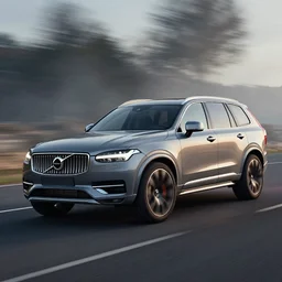volvo xc90 in forza horizon 5