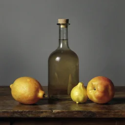 still life by caravaggio