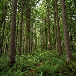 lsd forest