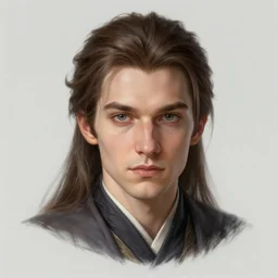 character concept art of a fantasy wizard mage | | distinct - fine, key visual, realistic shaded perfect face, fine details by stanley artgerm lau, wlop, rossdraws, james jean, andrei riabovitchev, marc simonetti, sakimichan, and jakub rebelka, trending on artstation