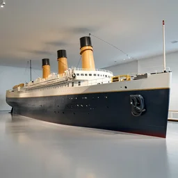 Titanic museum