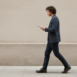 walking talking computer