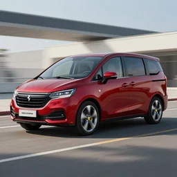 “2022 Ferrari Minivan”