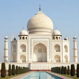 tuesday weld visits the taj mahal by margaret brundage