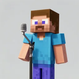 Minecraft karaoke