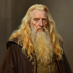 patrick stewart as dumbledore. digital painting, detailed, 8 k, trending on artstation, smooth, sharp focus artwork by mark arian, artgerm, mark keathley, greg rutkowski