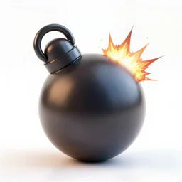 arcane style bomb, bomb explosion, 💣 💥, bright art masterpiece artstation. 8k, sharp high quality artwork in style of Jose Daniel Cabrera Pena and Greg Rutkowski, concept art by Tooth Wu, blizzard warcraft artwork, hearthstone card game artwork,  exploding, grenade explosion