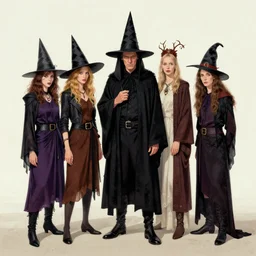 photo of dadcore occult wizards and momcore witches on vacation, by richard corben by william eggleston by annie leibovitz, fujifilm velvia 5 0. masterpiece. intricate, hyper realism, high detail, octane render, unreal engine, 8 k, by katsuhiro otomo, full body character drawing, clean ink detailed line drawing, intricate detail, extremely detailed.