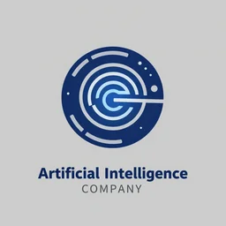 artificial intelligence company logo