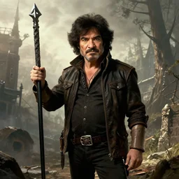 bob ross in darksouls universe