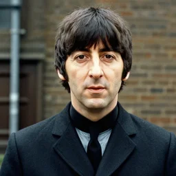 a beatle, colour photograph, 1 9 6 9