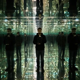 mirror maze