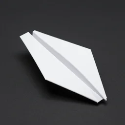 paper plane