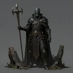 old - school dark fantasy art