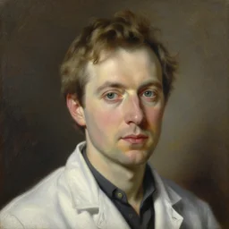 painting of doctor Steve Brule, highly ornamental, by roberto ferri, delicate, by austin osman spare