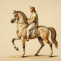 centaur from Greek mythology