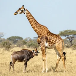 giraffe centaur