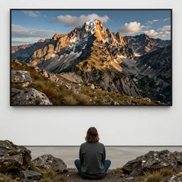 the artist is the creator of beautiful things. To reveal art and conceal the artist is art's aim. The critic is he who can translate into another manner or a