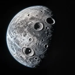 a life form found on the europa moon