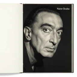 The ‘Naive Oculus’ by Man Ray, auction catalogue photo, private collection, provided by the estate of Salvador Dali