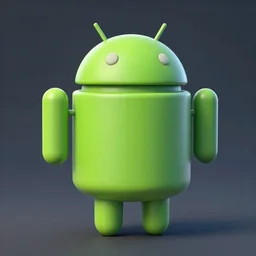 green android, artstation, unreal