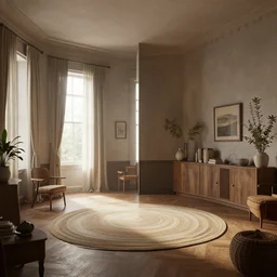 room with a portal to the other side, 3 d render by chris labrooy, artstation, photorealism, rendered in unreal engine, artstation hq, physically based rendering