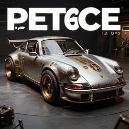 a steampunk porsche 9 1 1 concept, highly detailed, intricate, dramatic lighting, award - winning car magazine photography