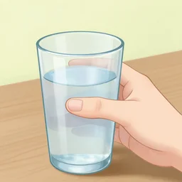how to drink water, wikihow,