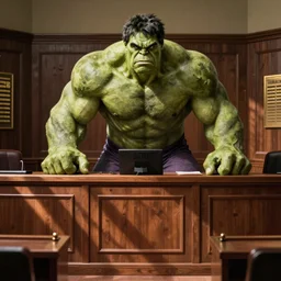 hulk in court