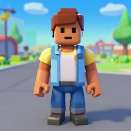 roblox character in real life