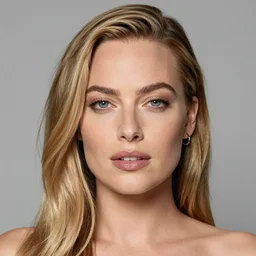 margot robbie portrait, 8k resolution, amazing detail, hyper realistic