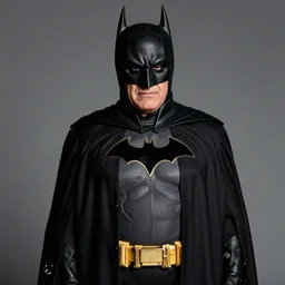 Danny DeVito as batman