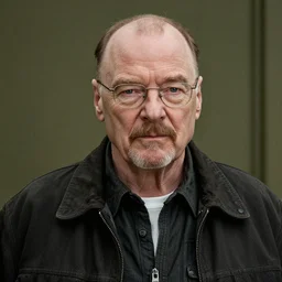 Walter white Butcher