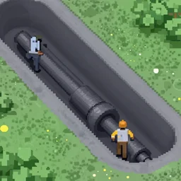 sewer exploration old 3 d ps 1 video game screenshot