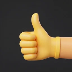 thumbs up emoji thumbsup