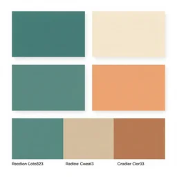 most popular 2 0 2 3 color palette