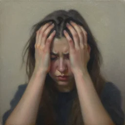 confusing perspective, r/confusingperspective, trending on artstation, oil on canvas