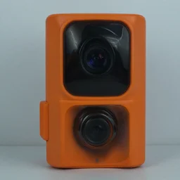 the annoying orange trailcam