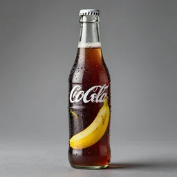 Coke Banana flavor