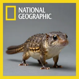 national geographic professional photo of slowpoke, award winning