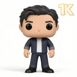 full body 3d render of Jeremy Buendia as a funko pop, studio lighting, white background, blender, trending on artstation, 8k, highly detailed