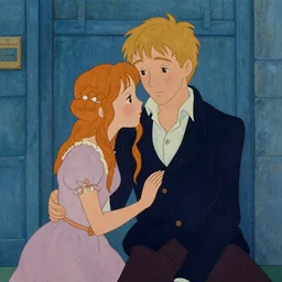 a still from loving vincent ( 2 0 1 7 )