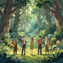 by oga kazuo & peter mohrbacher & james jean & john howe & victo ngai, in the magical forest fantasy, an epic scene from a movie ghibli, giant white dragon alligator, fire, sauron, rays of light