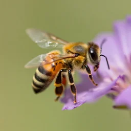 action photo of bee, from nature journal, 1 / 1 0 0 0 sec shutter, action photo, sigma 1 0 5 mm f 2. 8