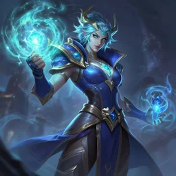 vladimir league of legends wild rift hero champions arcane magic digital painting bioluminance alena aenami artworks in 4 k design by lois van baarle by sung choi by john kirby artgerm style pascal blanche and magali villeneuve mage fighter assassin