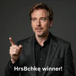 award - winning photo of a movie critic prognosticating, hyper - realistic extremely lifelike, saying :.