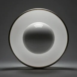 a perfect sphere within a sphere within another sphere